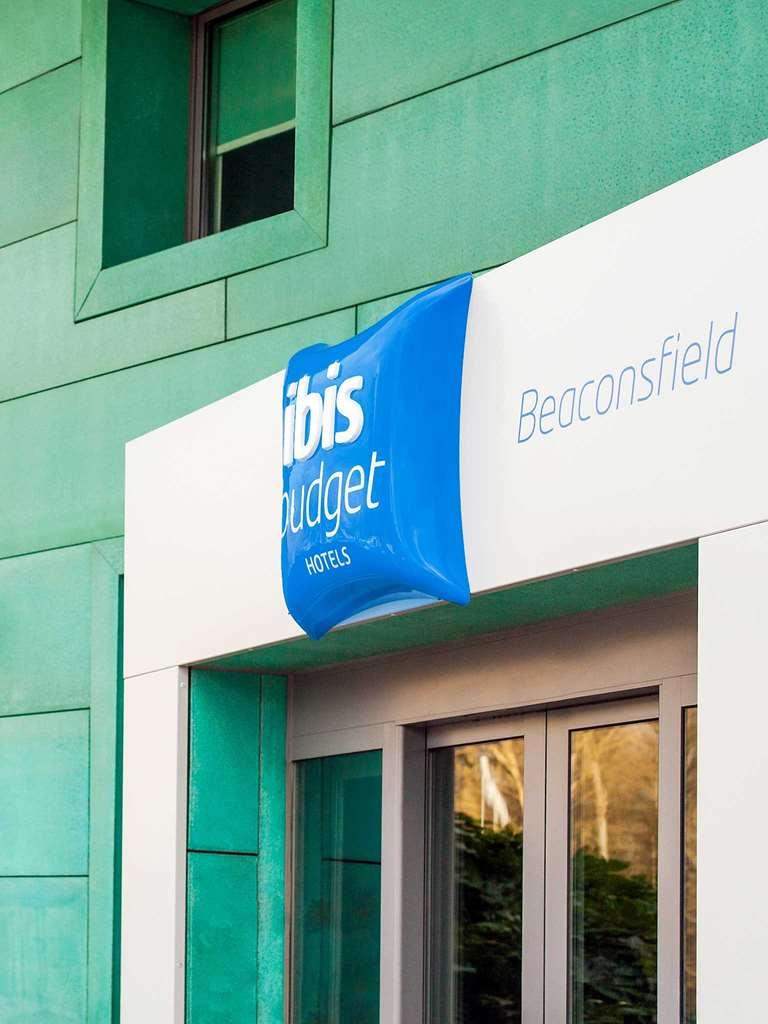Ibis Budget Beaconsfield Dış mekan fotoğraf