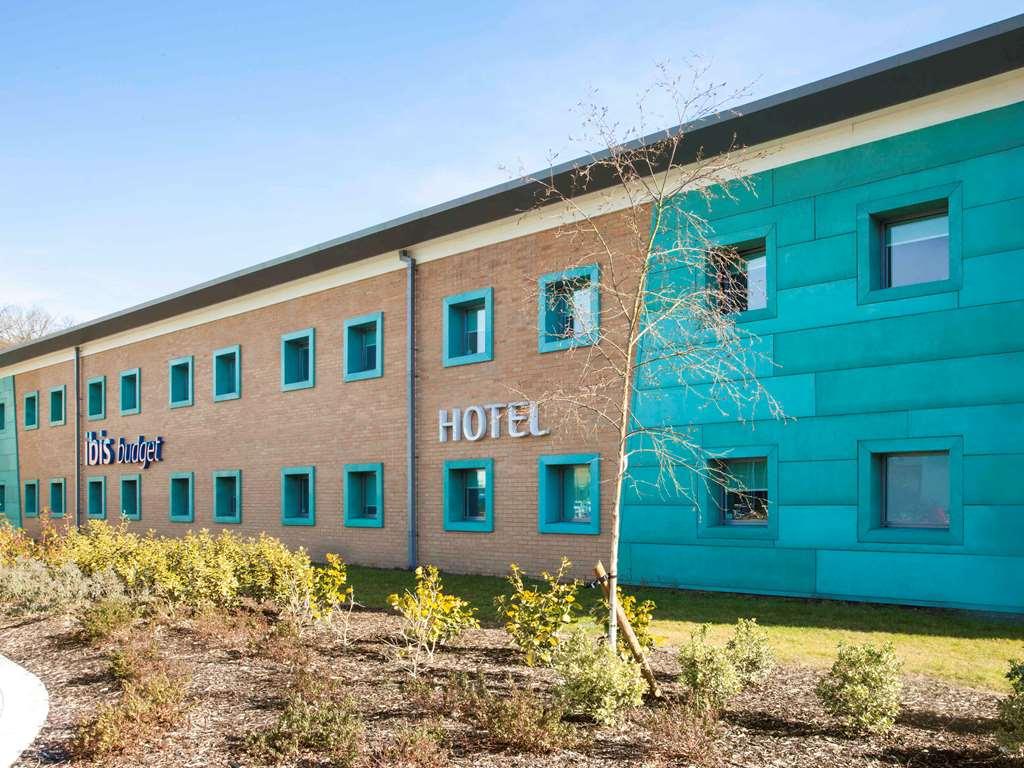 Ibis Budget Beaconsfield Dış mekan fotoğraf